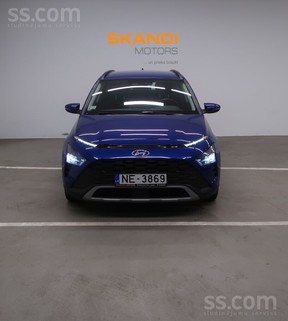 Hyundai Bayon 2022
