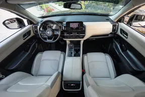 Nissan Pathfinder 2024