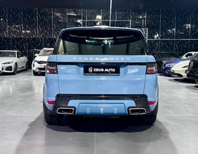 Land Rover Range Rover Sport 2020