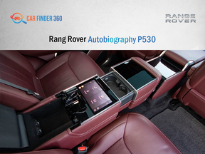 Land Rover Range Rover 2023