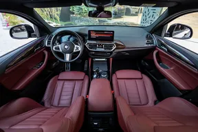 BMW X4 30 2023