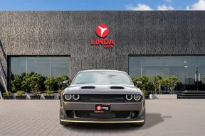 Dodge Challenger SRT Hellcat 2022