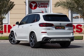 BMW X5 40i 2019