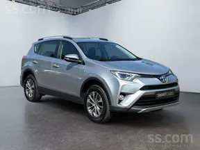 Toyota RAV4 2018