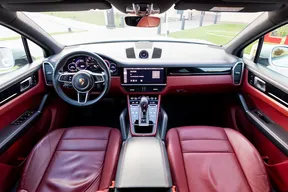 Porsche Cayenne 2020