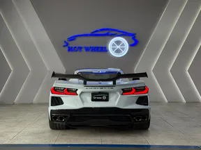 Chevrolet Corvette 2020