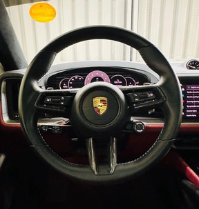 Porsche Cayenne S 2024