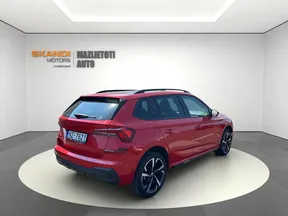 Škoda Kamiq 2024