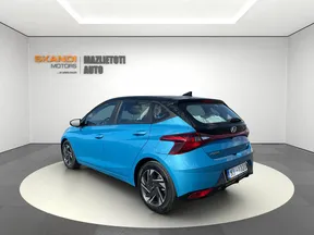 Hyundai i20 2021