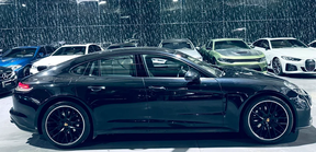 Porsche Panamera 2022