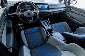 Volkswagen Golf R 2022