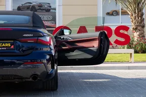 BMW 4 Series 420 2022