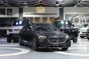 Mercedes-Benz E-Class 200 2026