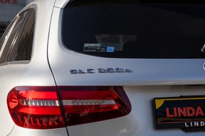 Mercedes-Benz GLC 350 2017