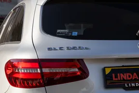 Mercedes-Benz GLC 350 2017