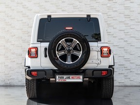 Jeep Wrangler 2023