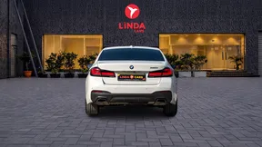 BMW 5 Series 520 2021