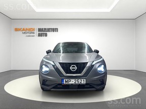 Nissan Juke 2020