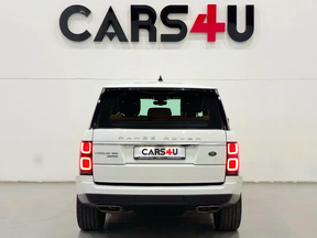 Land Rover Range Rover 2018