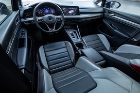 Volkswagen Golf GTI 2022