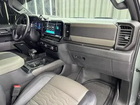 Chevrolet Silverado 1500 2024