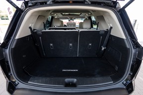 Nissan Pathfinder 2024