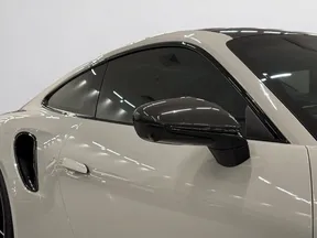 Porsche 911 Turbo S 2021