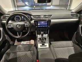 Škoda Superb Combi 2020