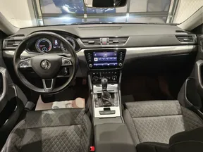 Škoda Superb Combi 2020