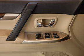 Mitsubishi Pajero / Shogun / Montero 2018