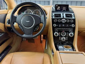Aston Martin Rapide 2012