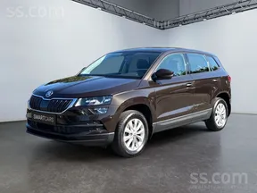 Škoda Karoq 2019
