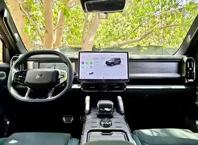 Jetour T2 2024
