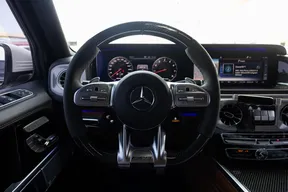 Mercedes-Benz G-Class 63 AMG 2020