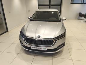 Škoda Octavia 2021