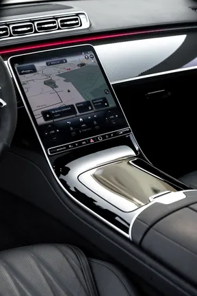 Mercedes-Benz S-Class 63 AMG S 2023