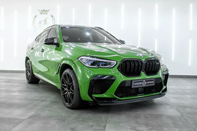 BMW X6 M 2021