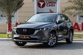 Mazda CX-5 2025