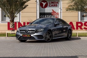 Mercedes-Benz E-Class 200 2019