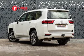 Toyota Land Cruiser 2023