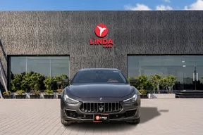Maserati Ghibli S 2020