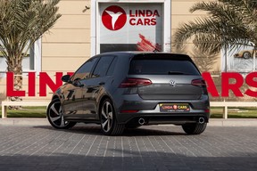 Volkswagen Golf GTI 2019