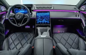 Mercedes-Benz S-Class Maybach 680 2023