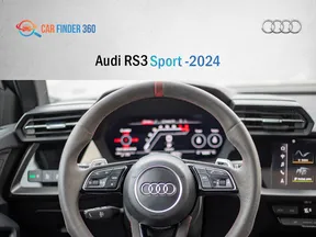 Audi RS3 2024