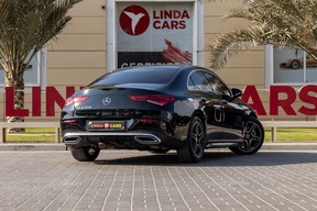 Mercedes-Benz CLA 250 2022