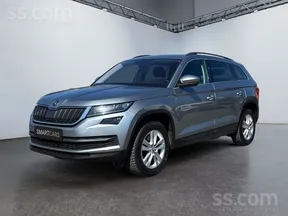 Škoda Kodiaq 2017