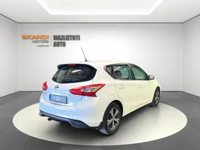 Nissan Pulsar 2016