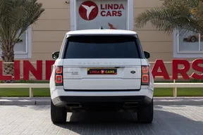 Land Rover Range Rover Long 2018