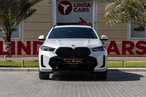 BMW X6 40 2025