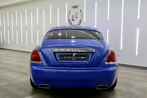 Rolls-Royce Wraith 2016